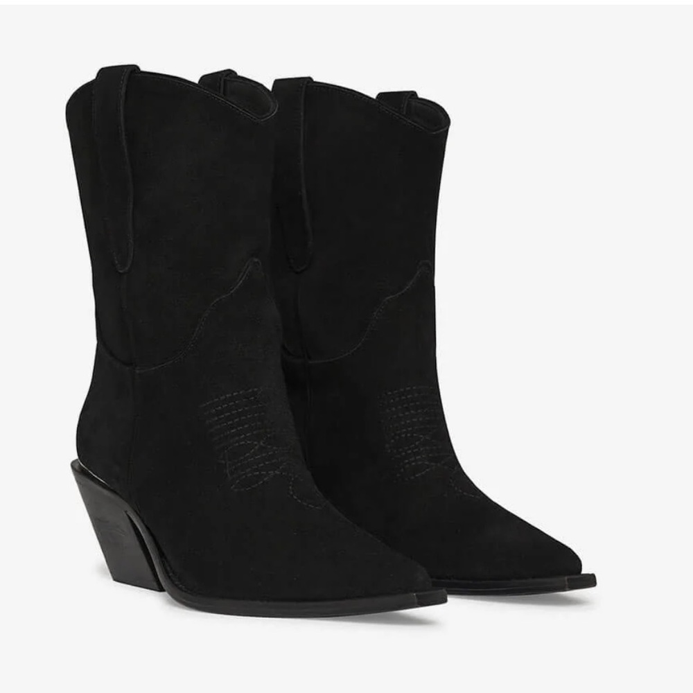 Brand New Anine Bing MID TANIA BOOTS